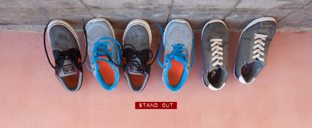 Stand Out Shoes