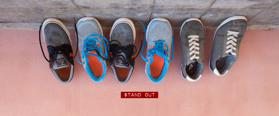 Stand Out Shoes